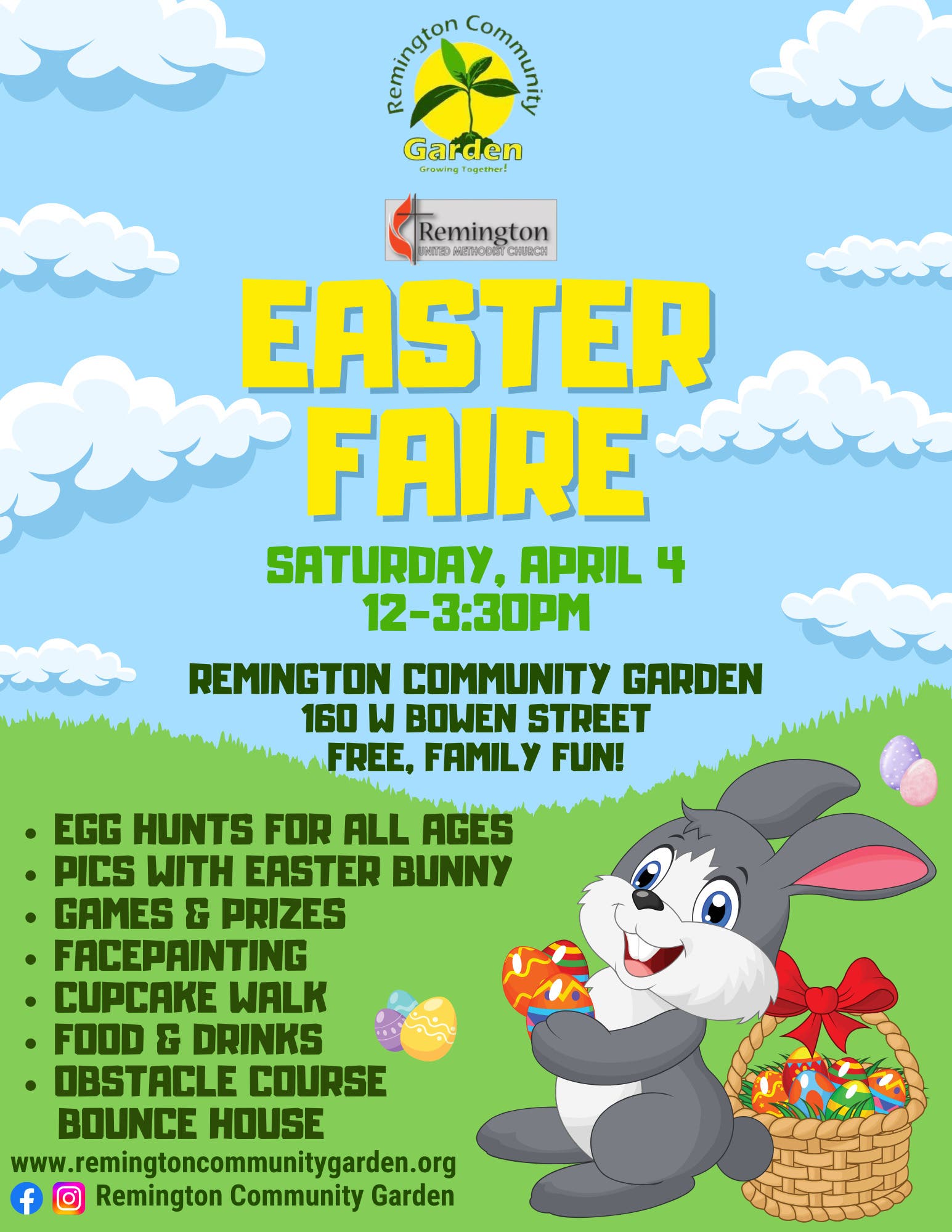 Easter Faire