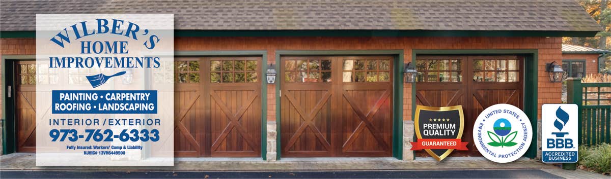 Wilber’s Home Improvements