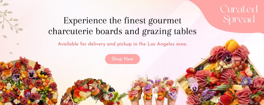 Curated Spread