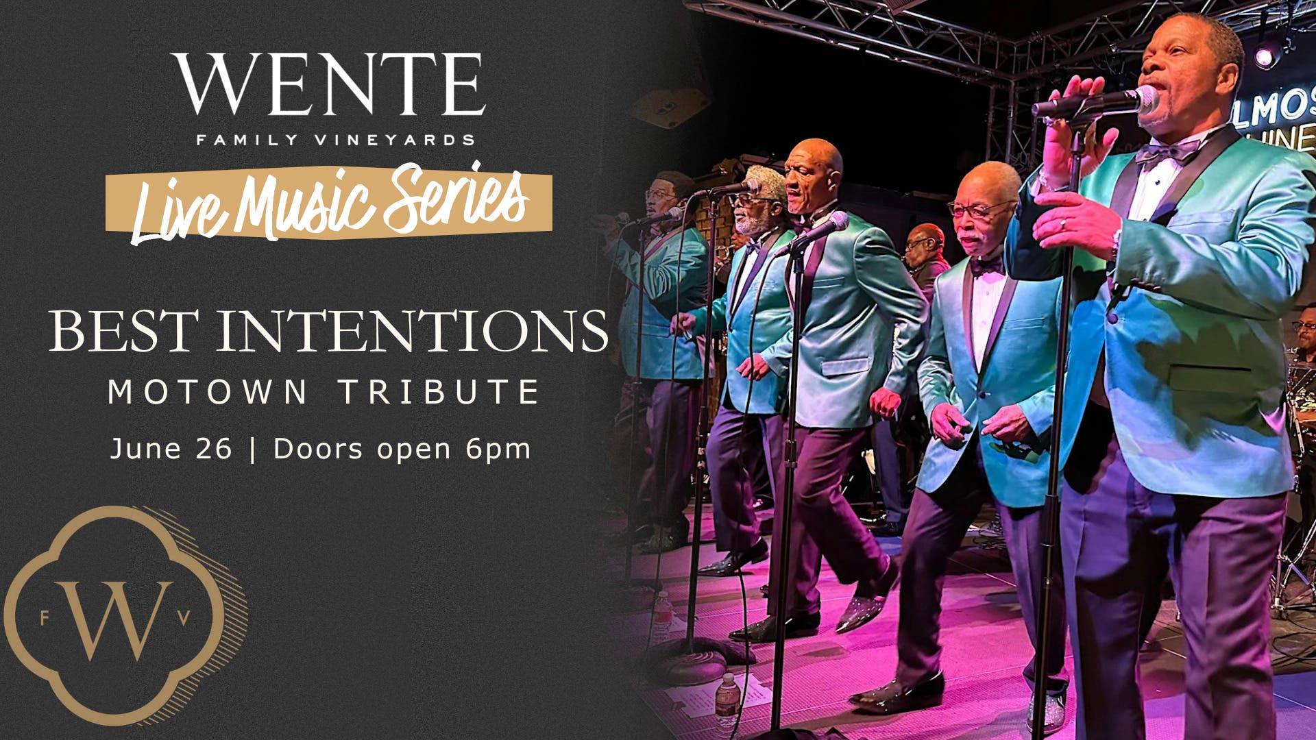 Best Intentions (Motown)
