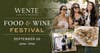 Food & Wine Festival at Wente Family Vineyards