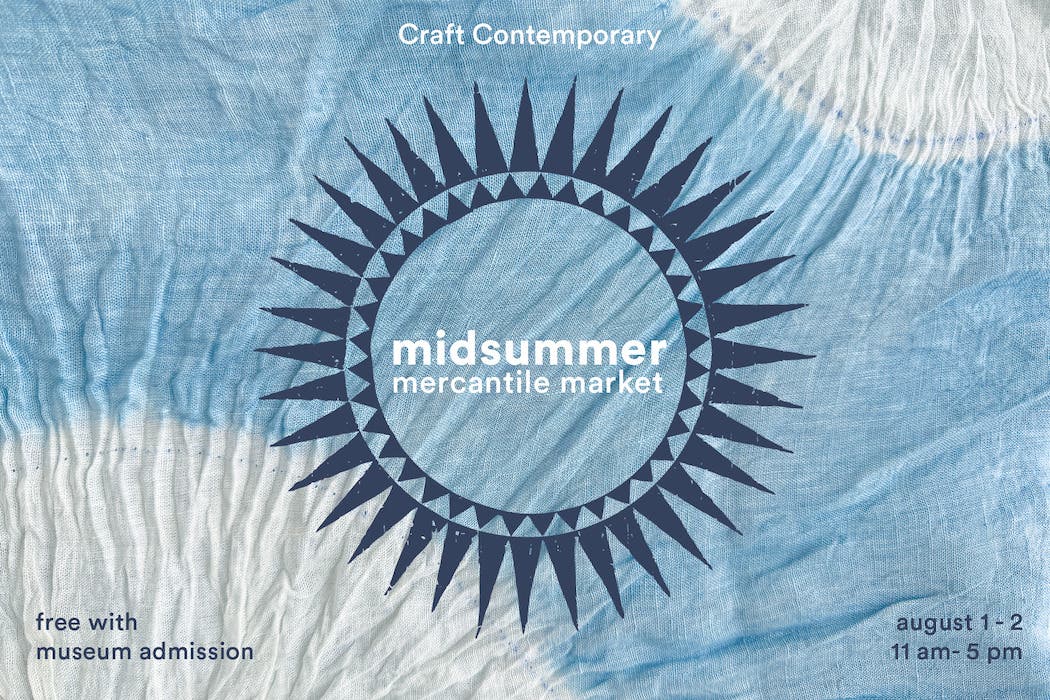 Midsummer Mercantile Market