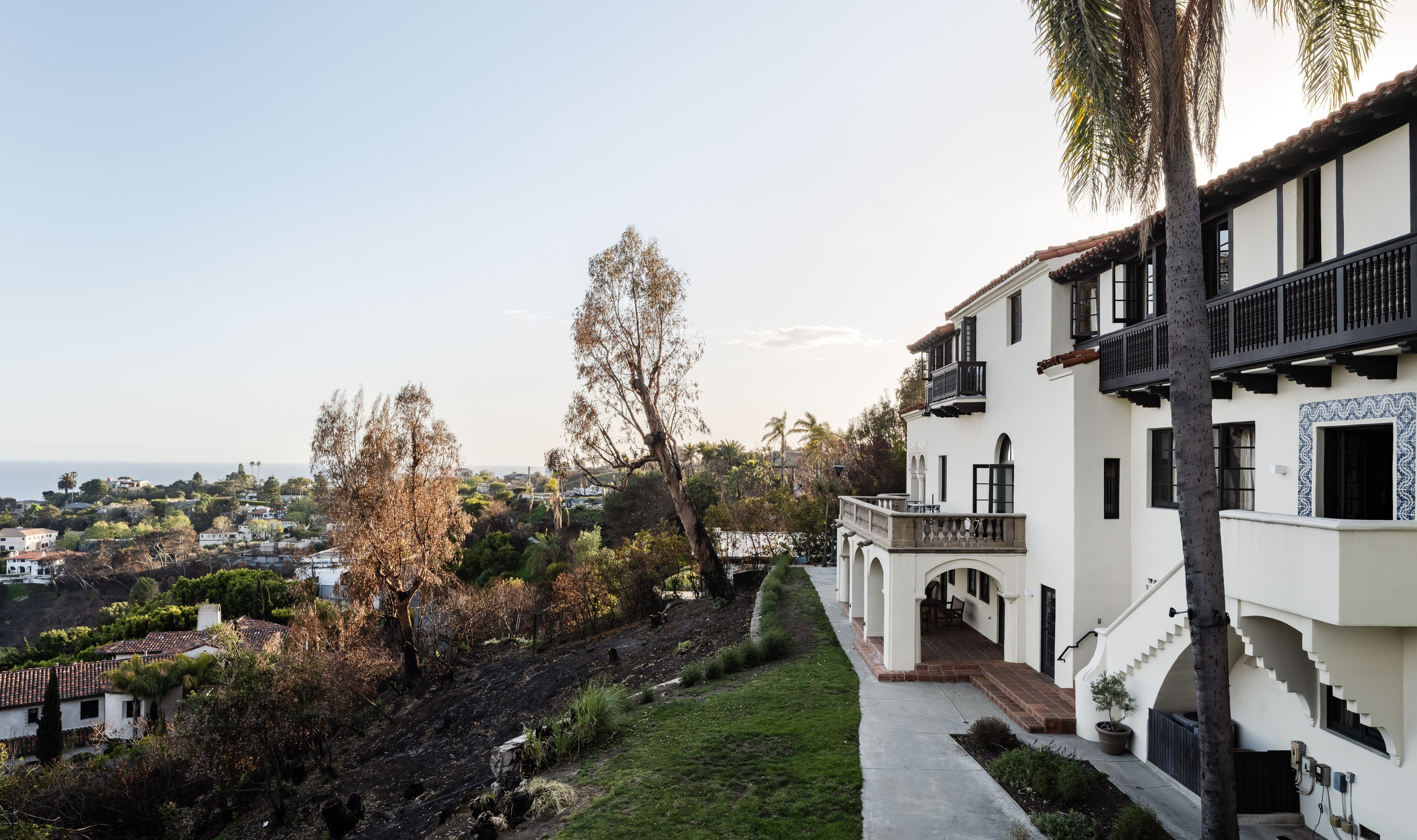Villa Aurora Reopens to the Public