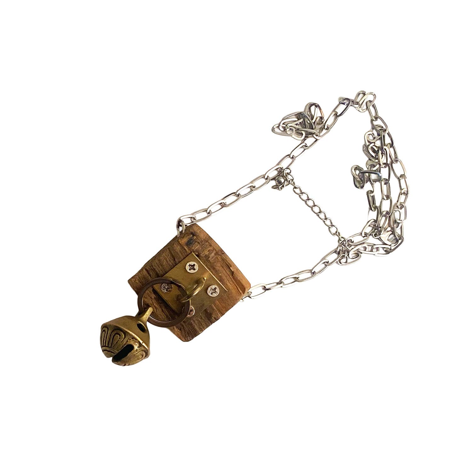 Family Workshop: Everything is Sacred~ Wearable Remnants with Monica Moreno