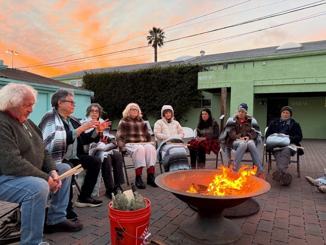 In the After - A Healing Story Circle: A Return to the Roots with Miguel Rivera and Michael Rey