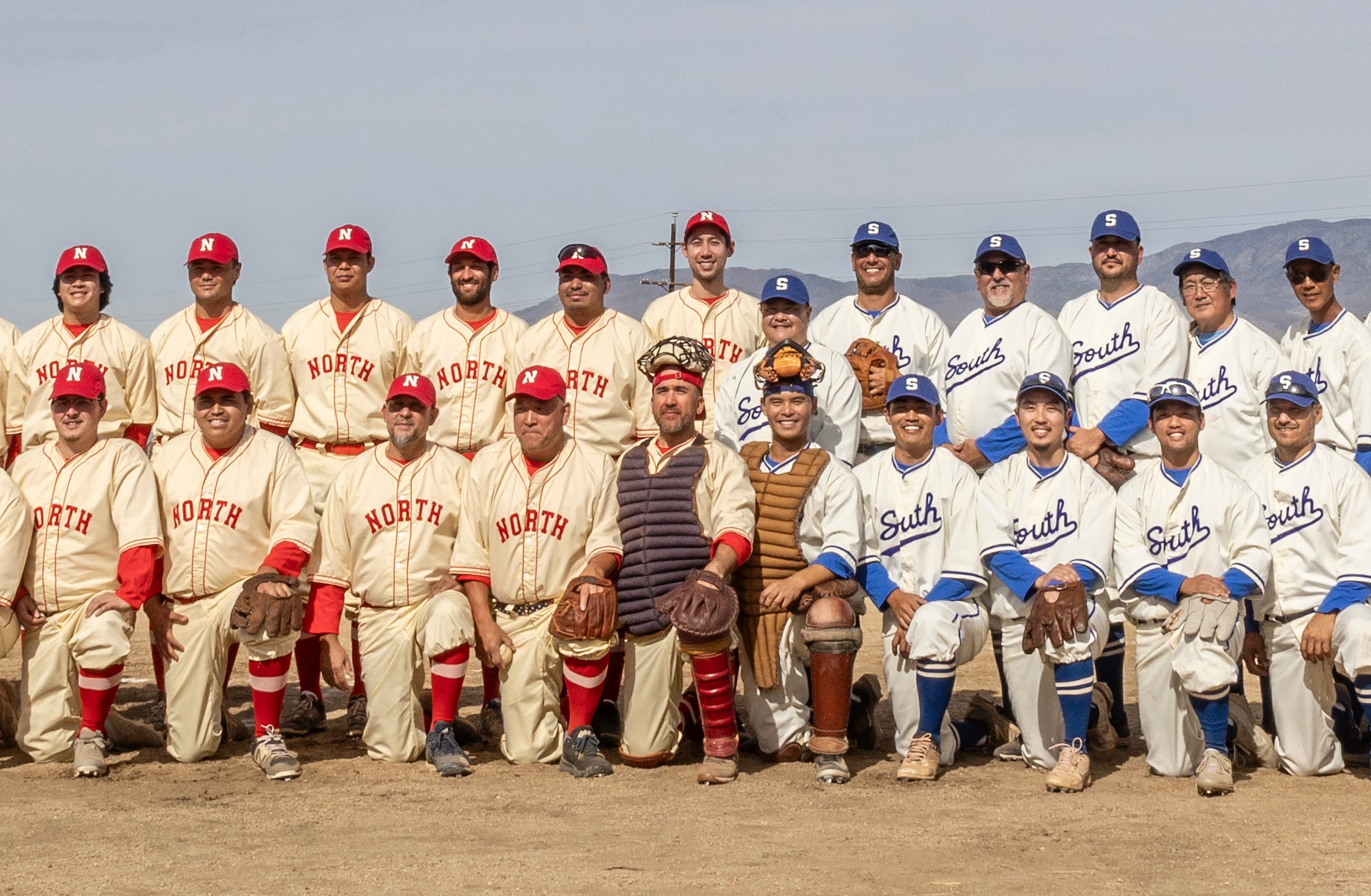 Dan Kwong: Manzanar Baseball Livestream