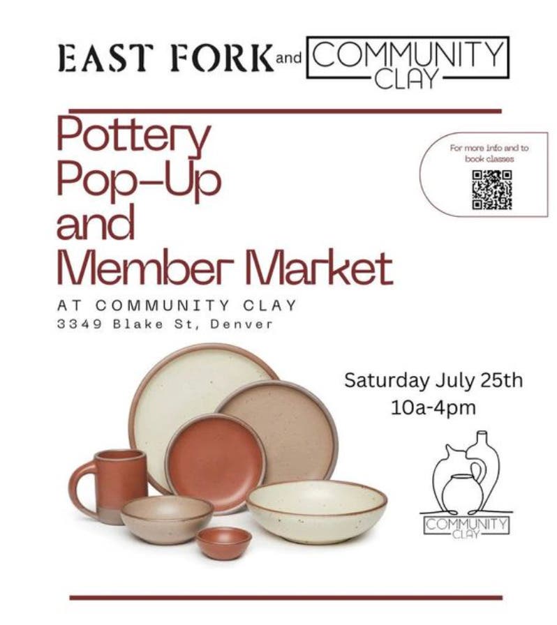 East Fork Seconds Pop-up - Denver