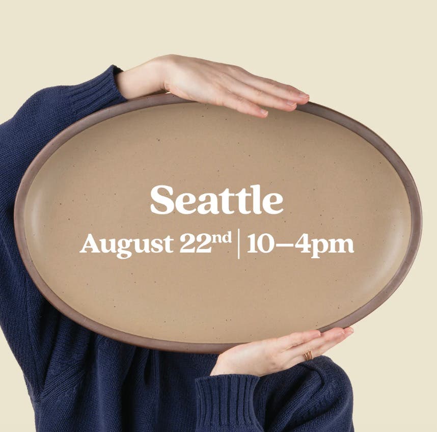 East Fork Seconds Pop-up - Seattle