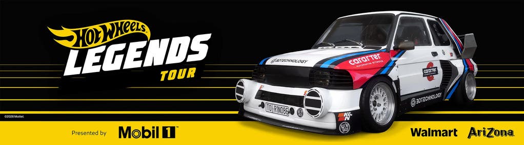 Hot Wheels Legends Tour Albuquerque