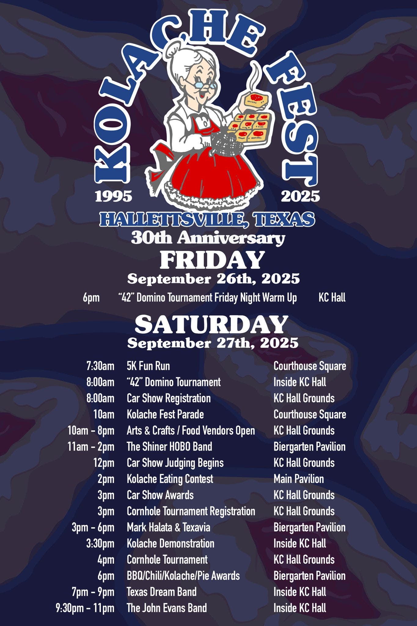 2025 Kolache Fest