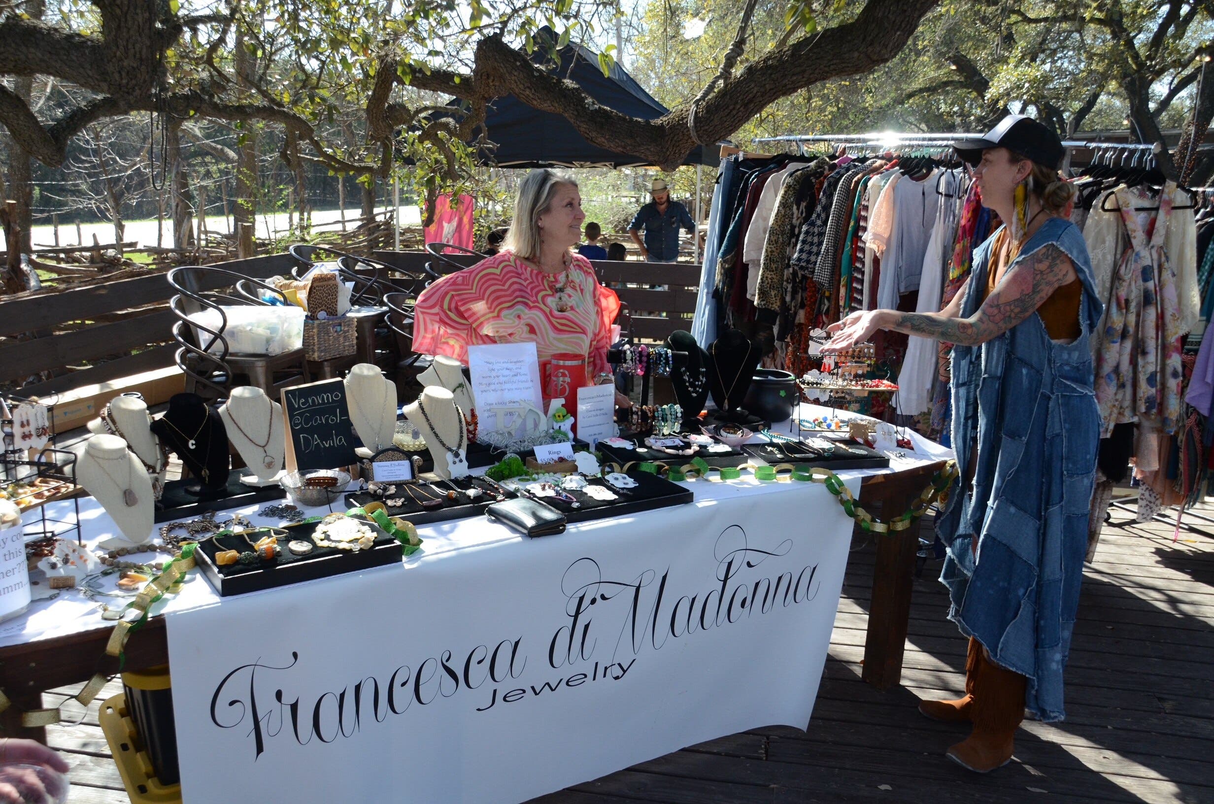 Salt Lick Cellars Hosts Family-Friendly Market Days