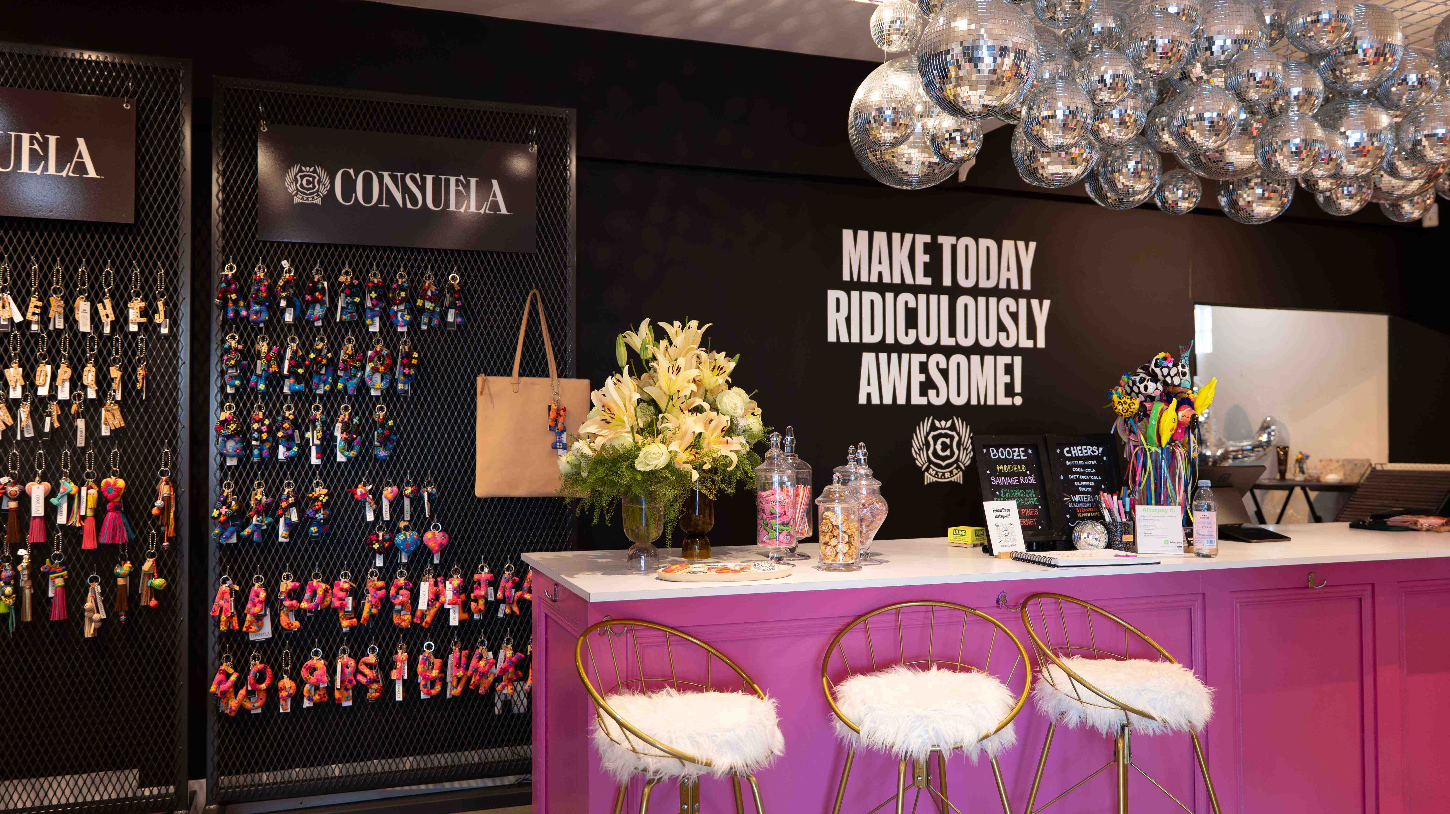 Join Consuela at their Austin location for live music, complimentary drinks, and in-store activation