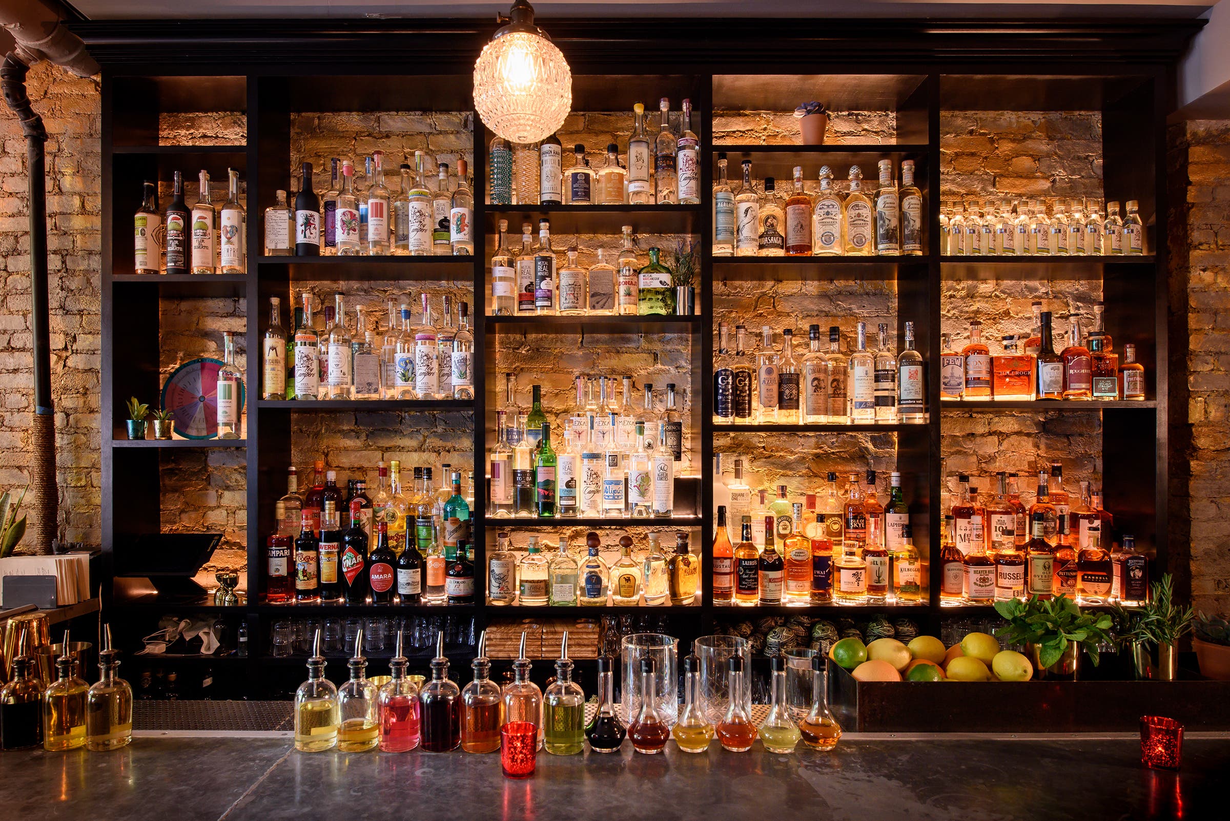 The Cabinet Mezcal Bar Complimentary Cocktail Class: Michelada