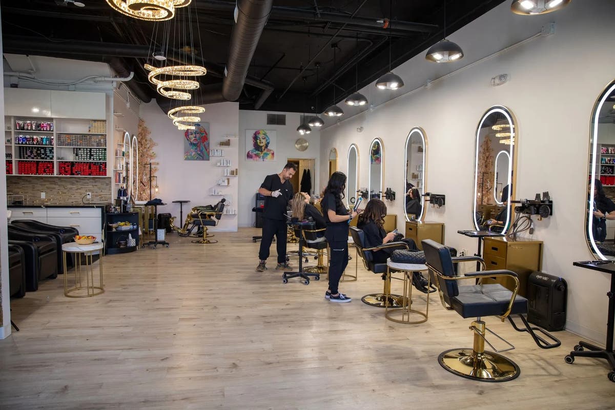 Bellisimo Salon & Boutique