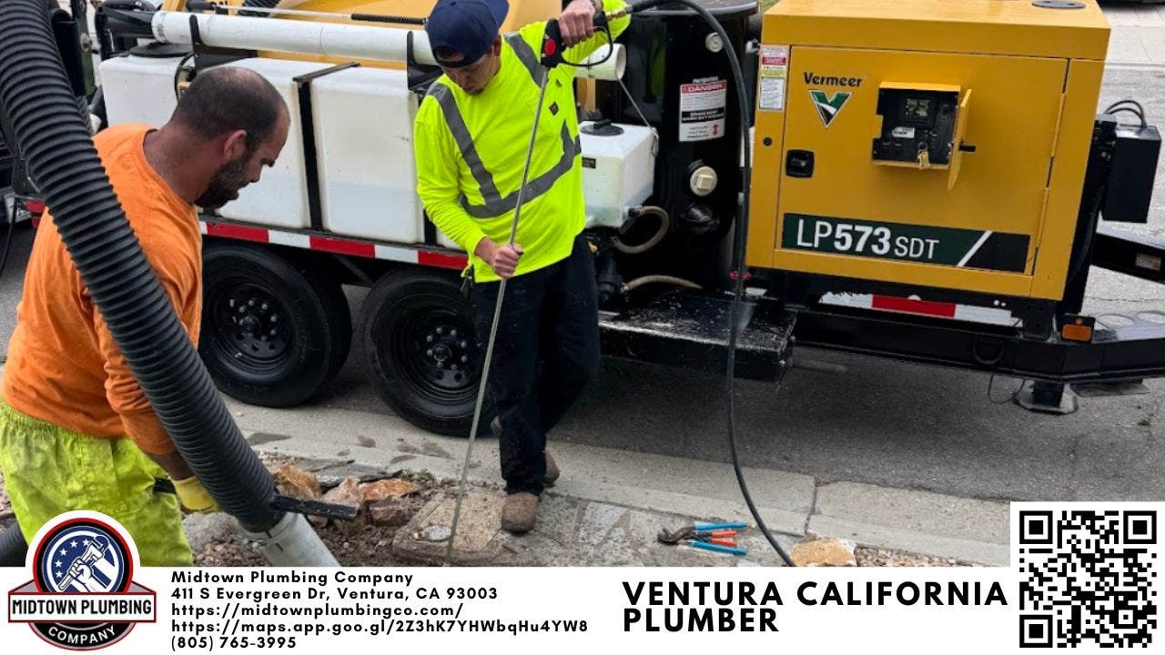 Reliable Plumbing Services for Homes in Ventura, CA