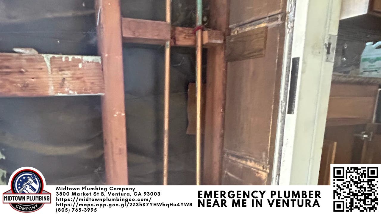 Emergency Plumber Near Me in Ventura: Understanding Common Plumbing Emergencies and Solutions