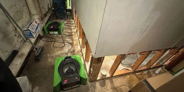 Lancaster Smoke Damage Experts