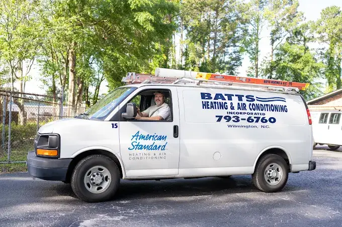 Batts Heating & Air Conditioning