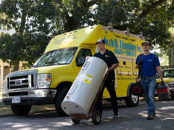 Norfolk Plumbing LLC