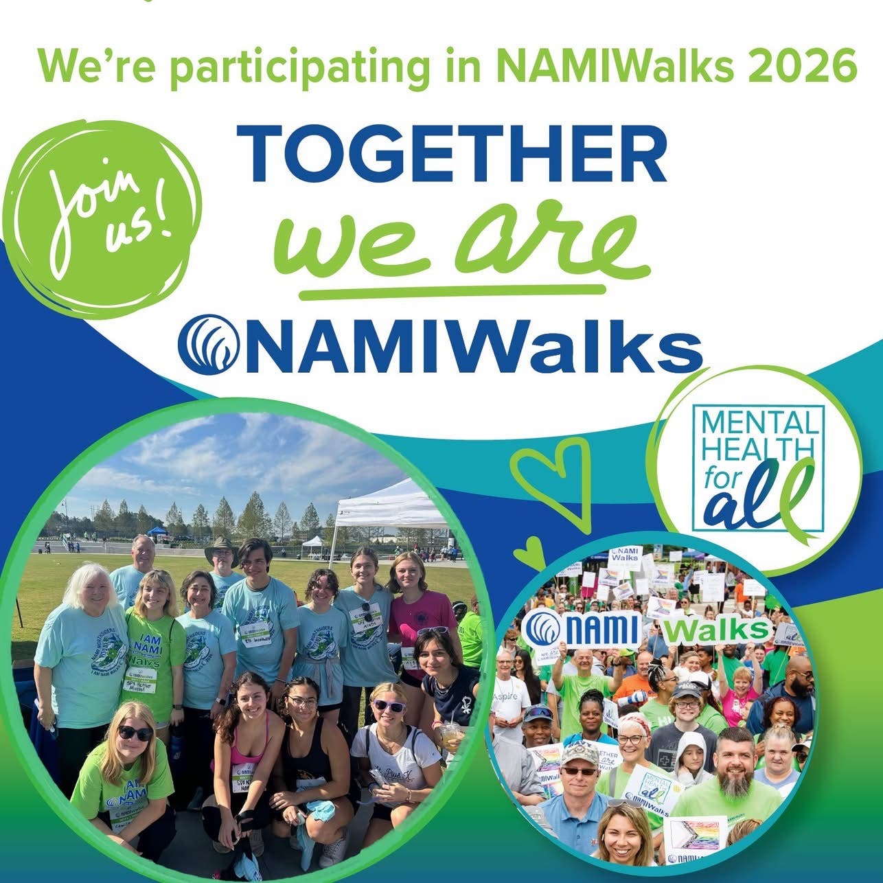 Namiwalks 2026
