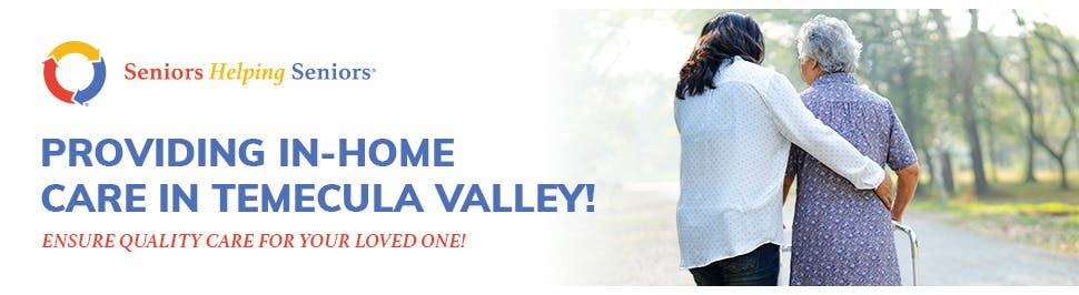 Seniors Helping Seniors® Temecula Valley