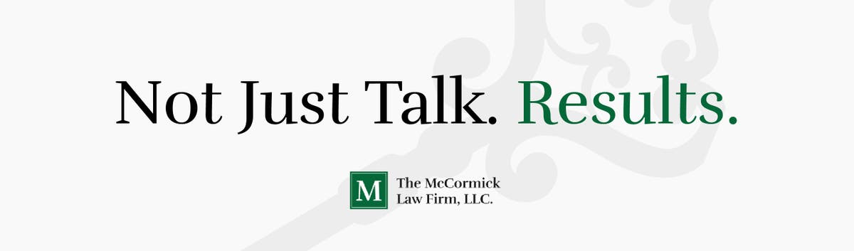 The McCormick Law Firm, LLC.