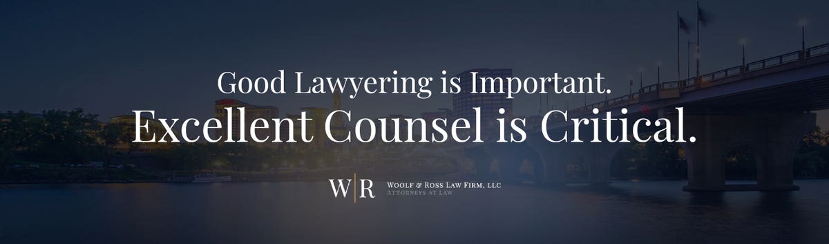 Woolf & Ross Law Firm, LLC