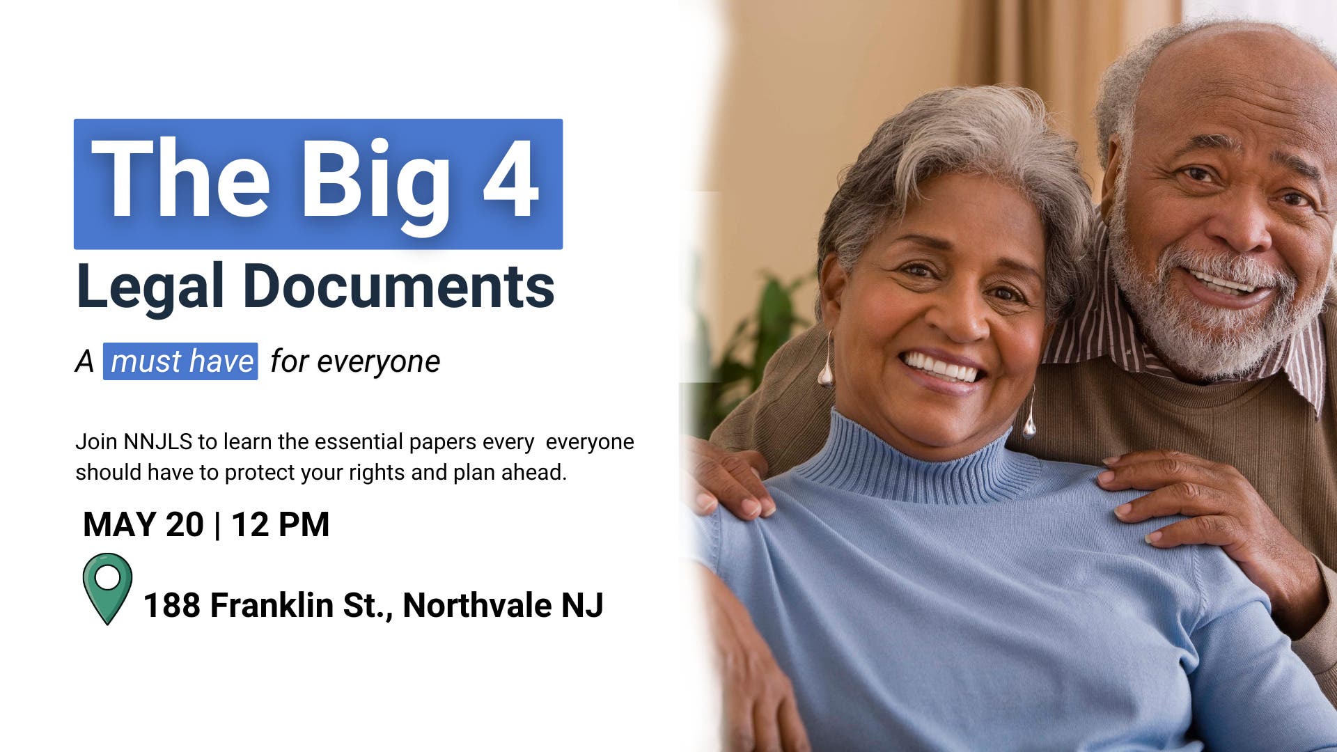 Know Your Rights: The “Big 4” Documents Everyone Should Have