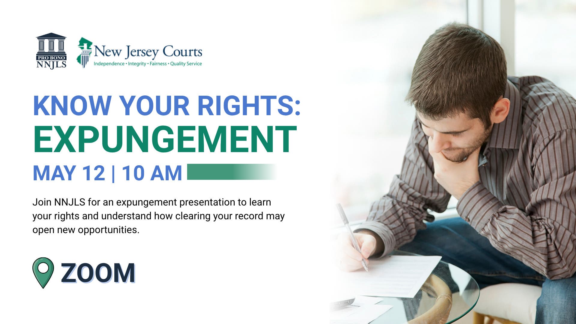 Know Your Rights: Expungement