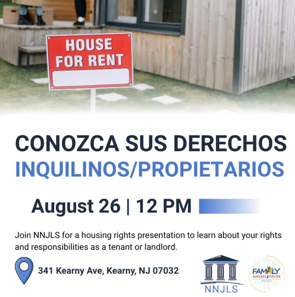 Conozca sus derechos: inquilinos y propietarios