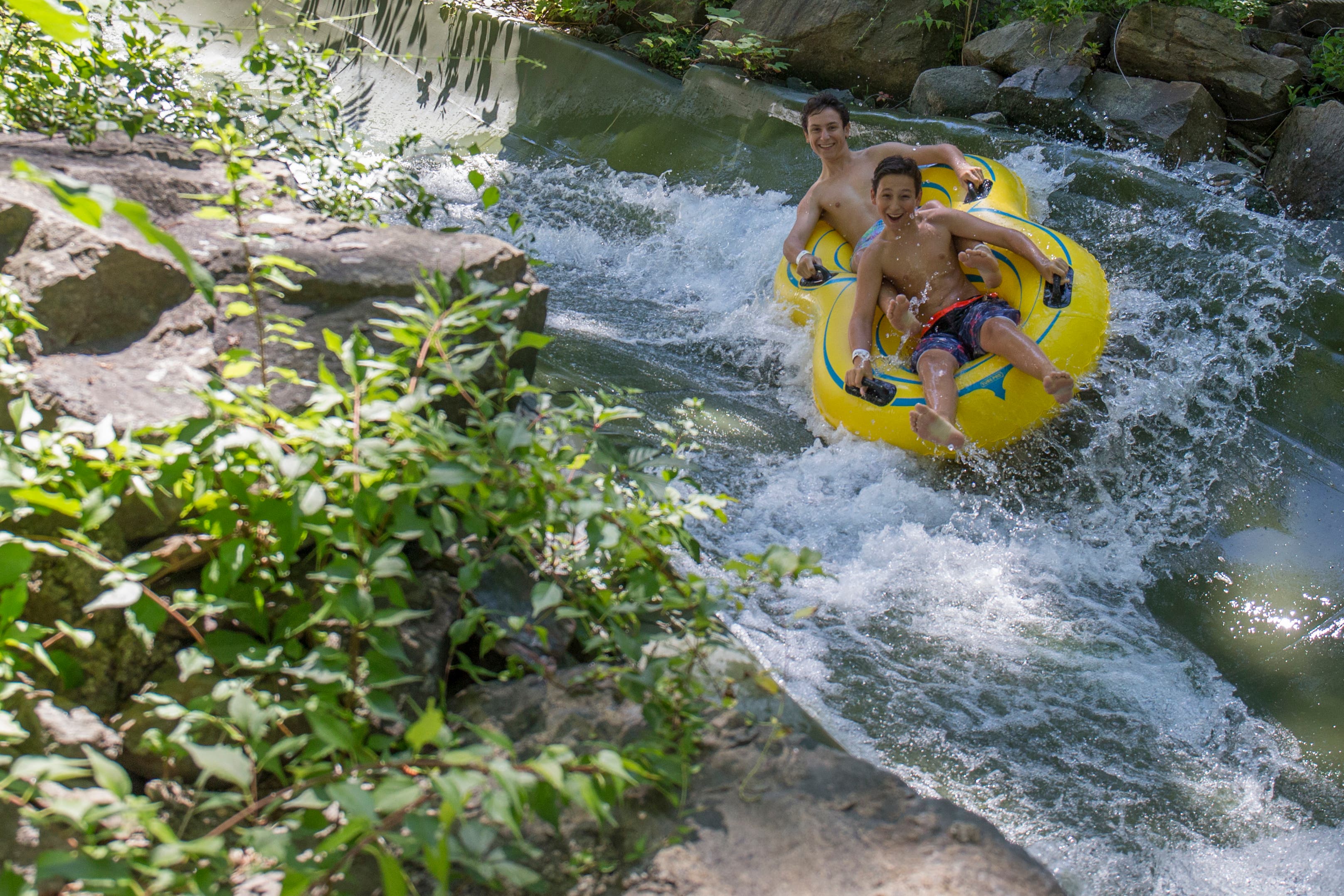 Mountain Creek Waterpark To Open on Frist Day of Summer - June 20
