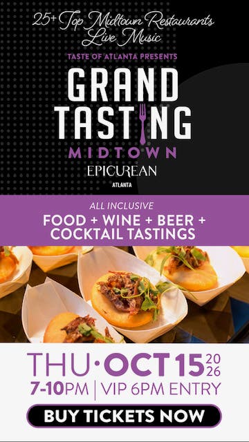 Grand Tasting Midtown