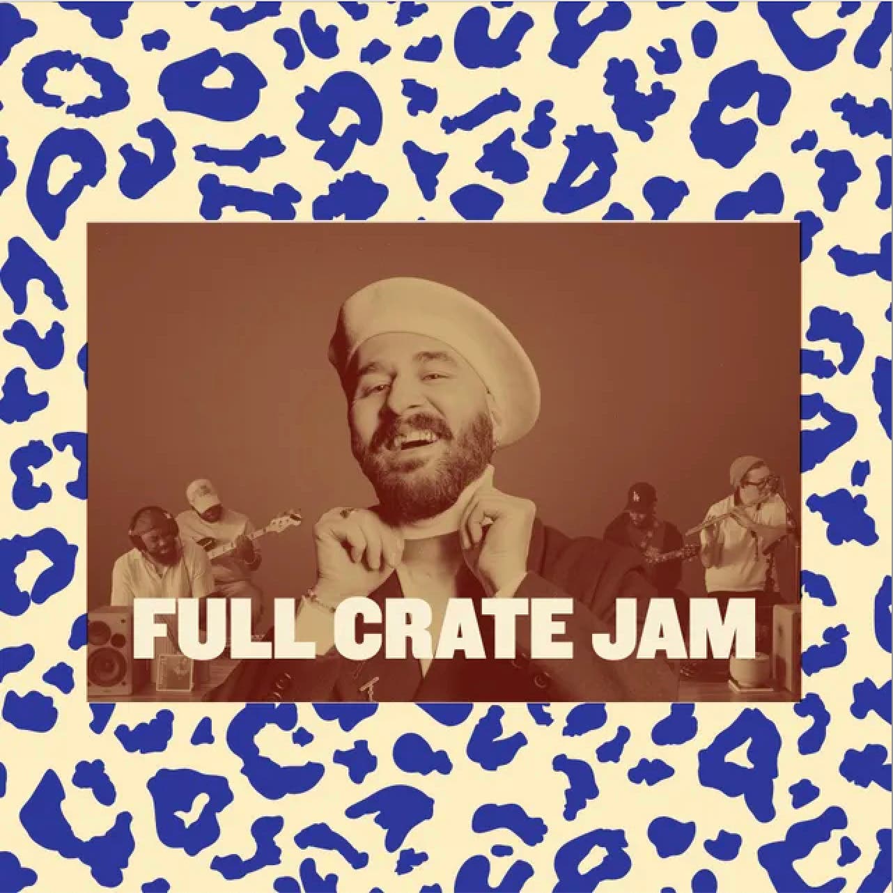 Full Crate Jam at Lou Lou’s Jungle Room 