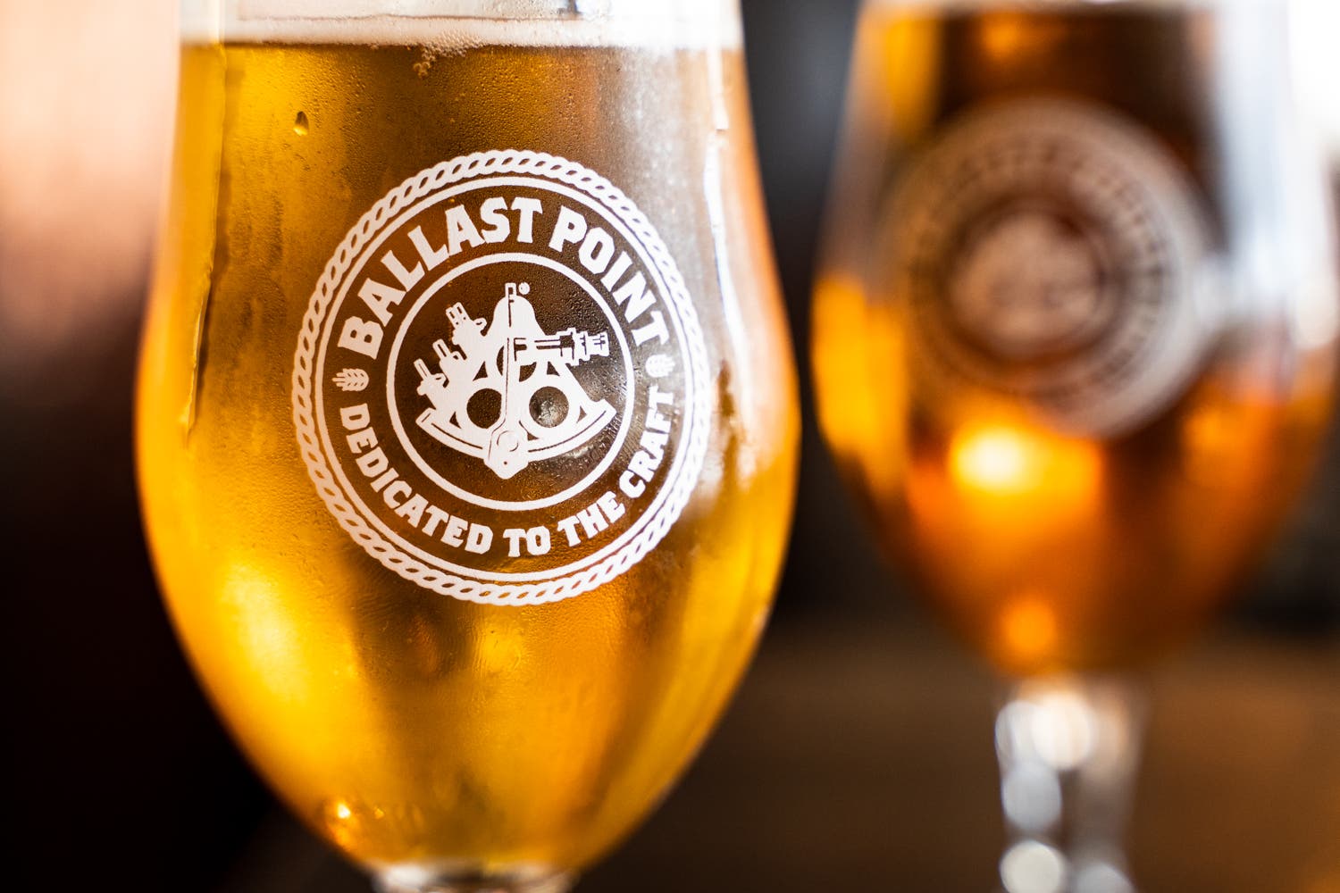 Chef Series Beer Dinner at Ballast Point Little Italy