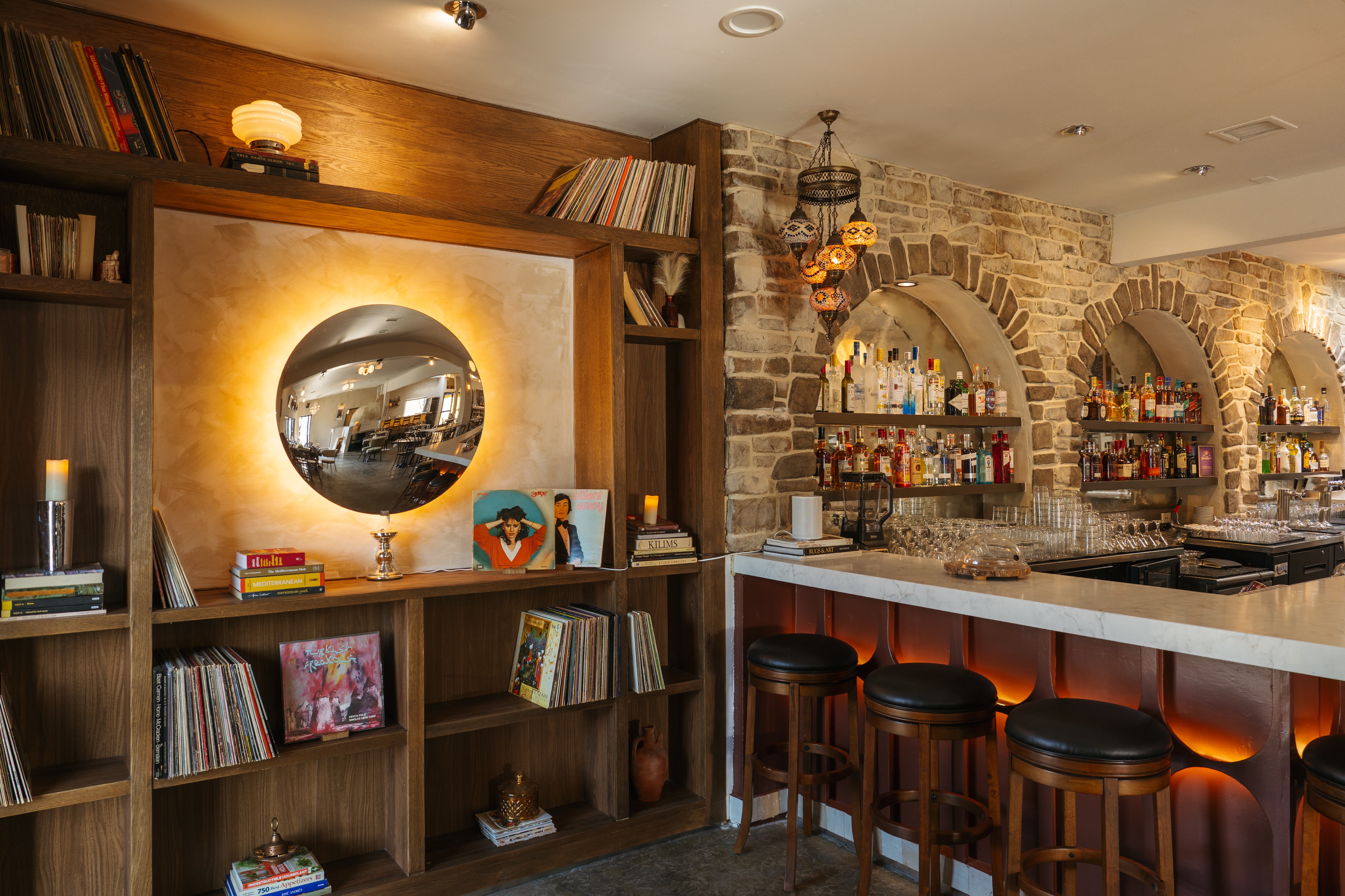 Freshly Carved Döner and Cocktails Take Over Bosforo