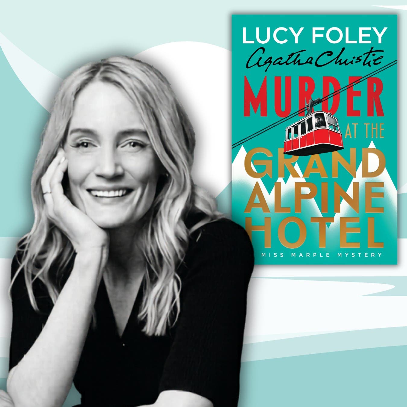 High Altitudes and High Stakes: A Miss Marple Mystery with Lucy Foley