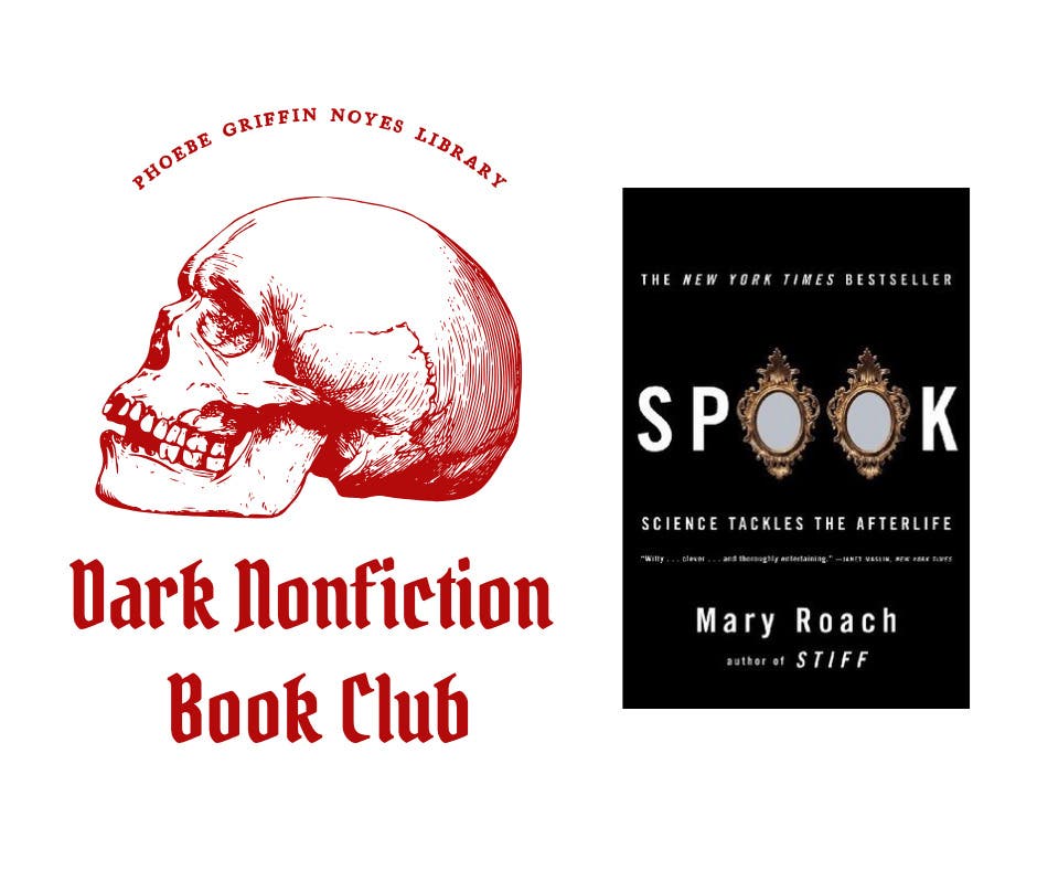 Dark Nonfiction Book Club