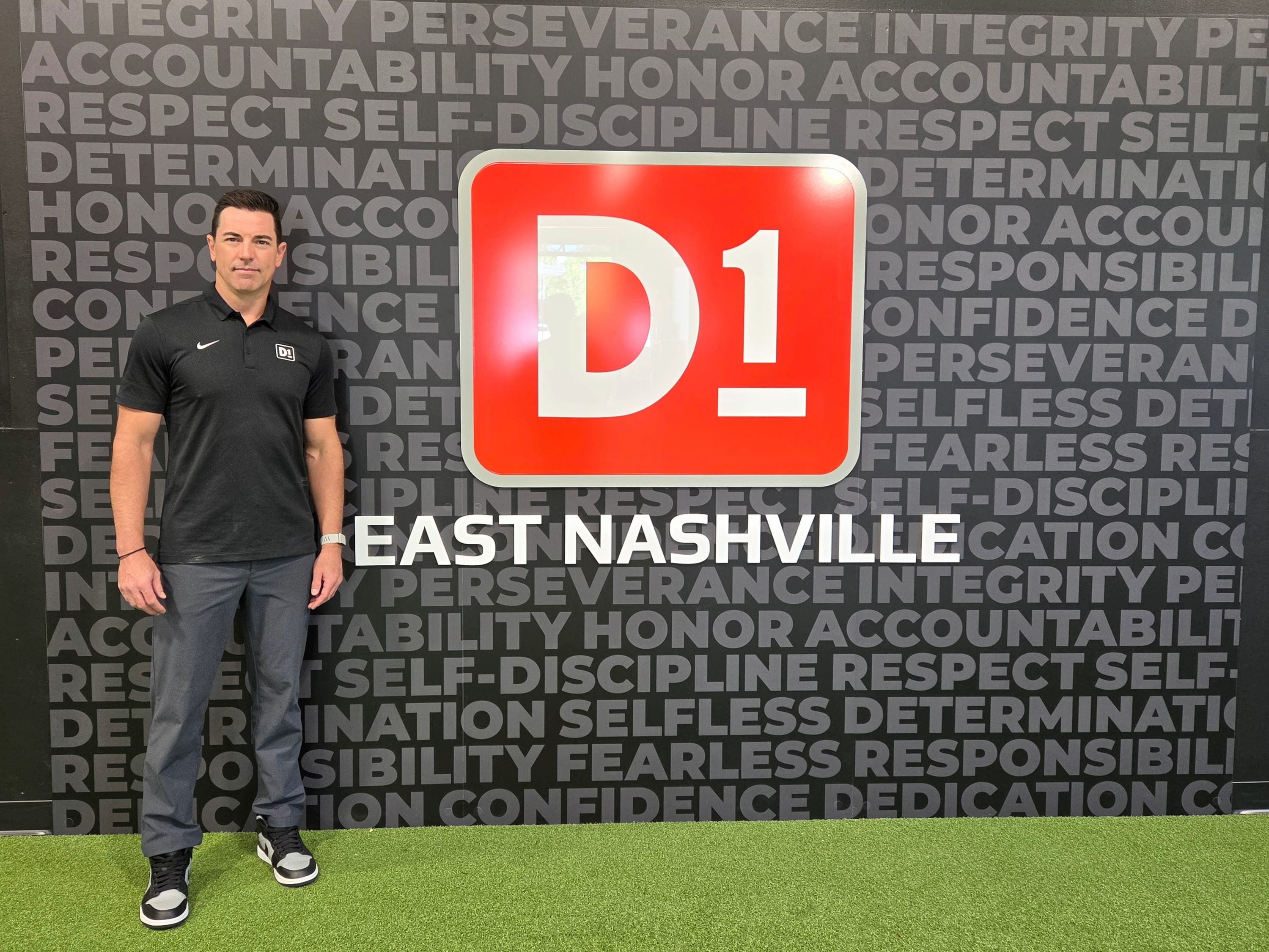 Local Dad Opens D1 Training in East Nashville on June 25