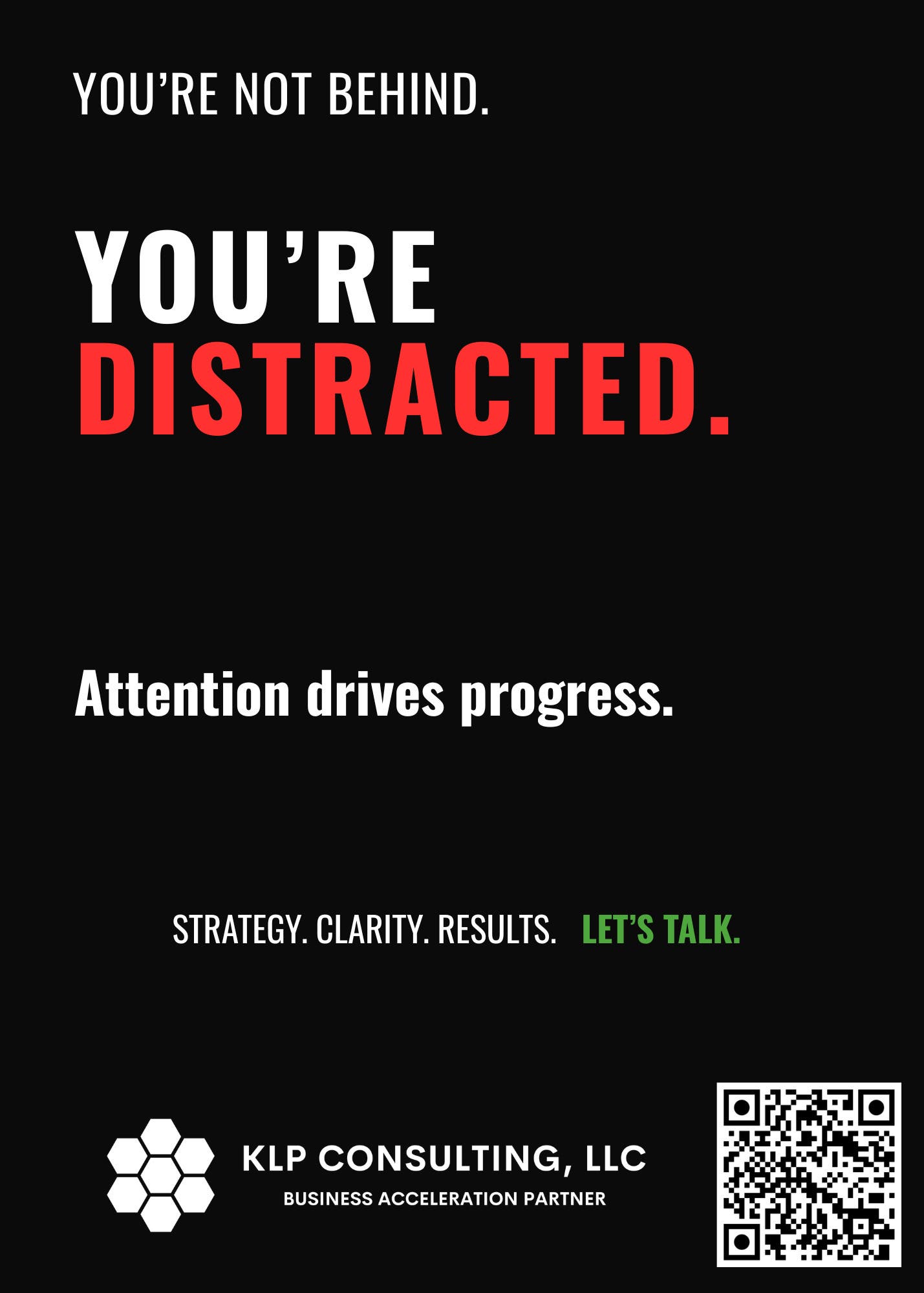 Business Owners, do you suffer from:
