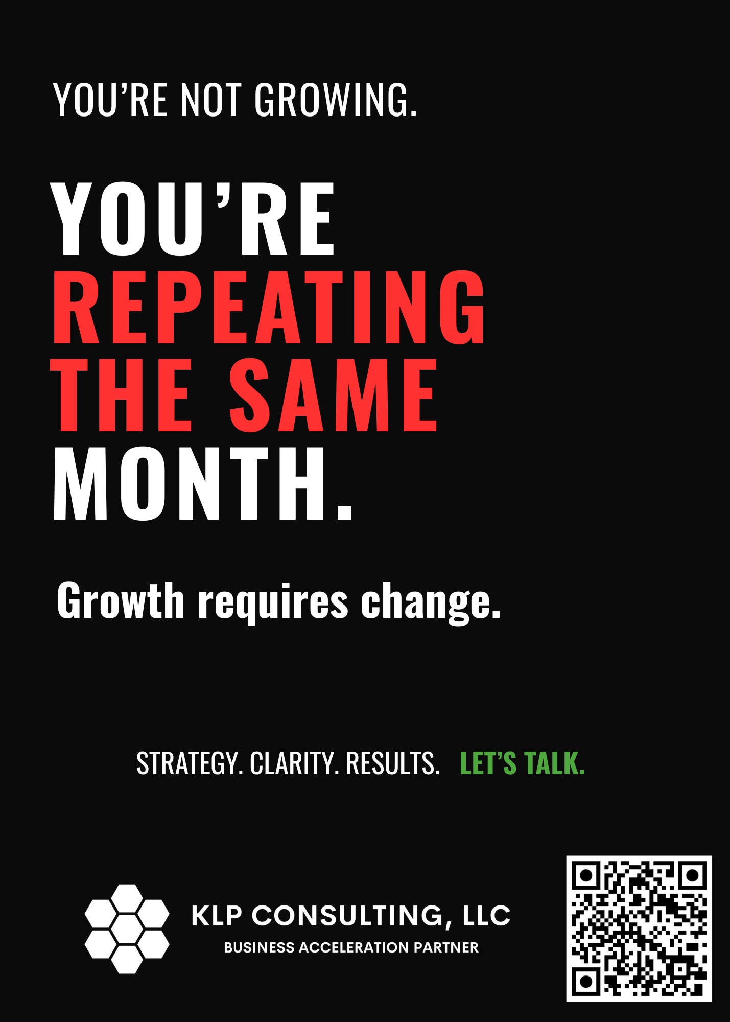Business owners, does this sound like you?
