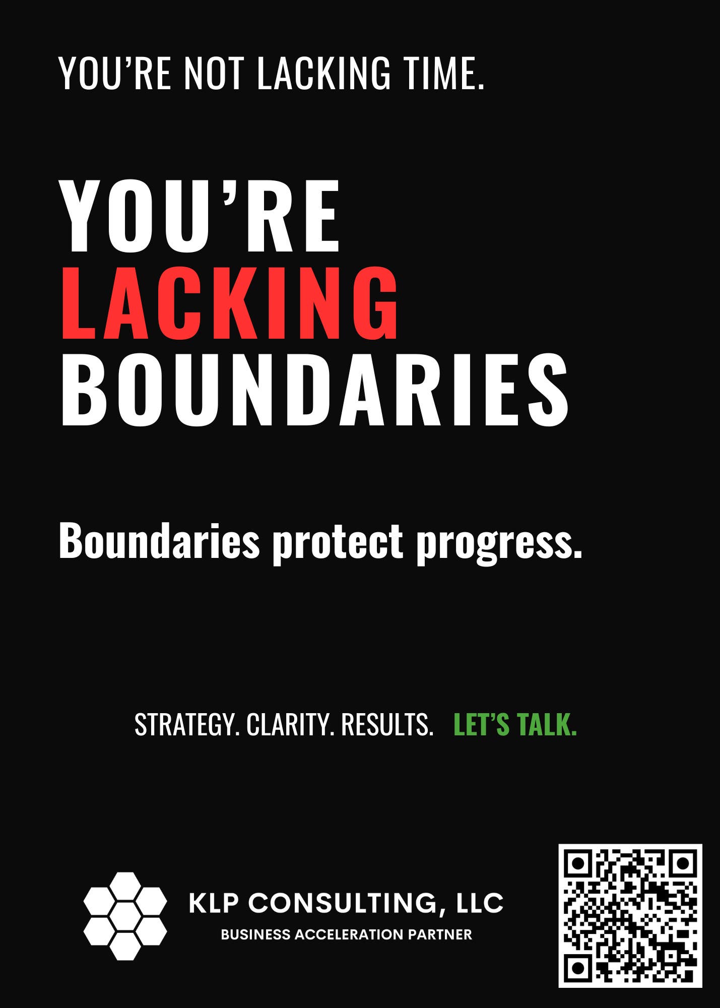 Business owners - sound familiar?