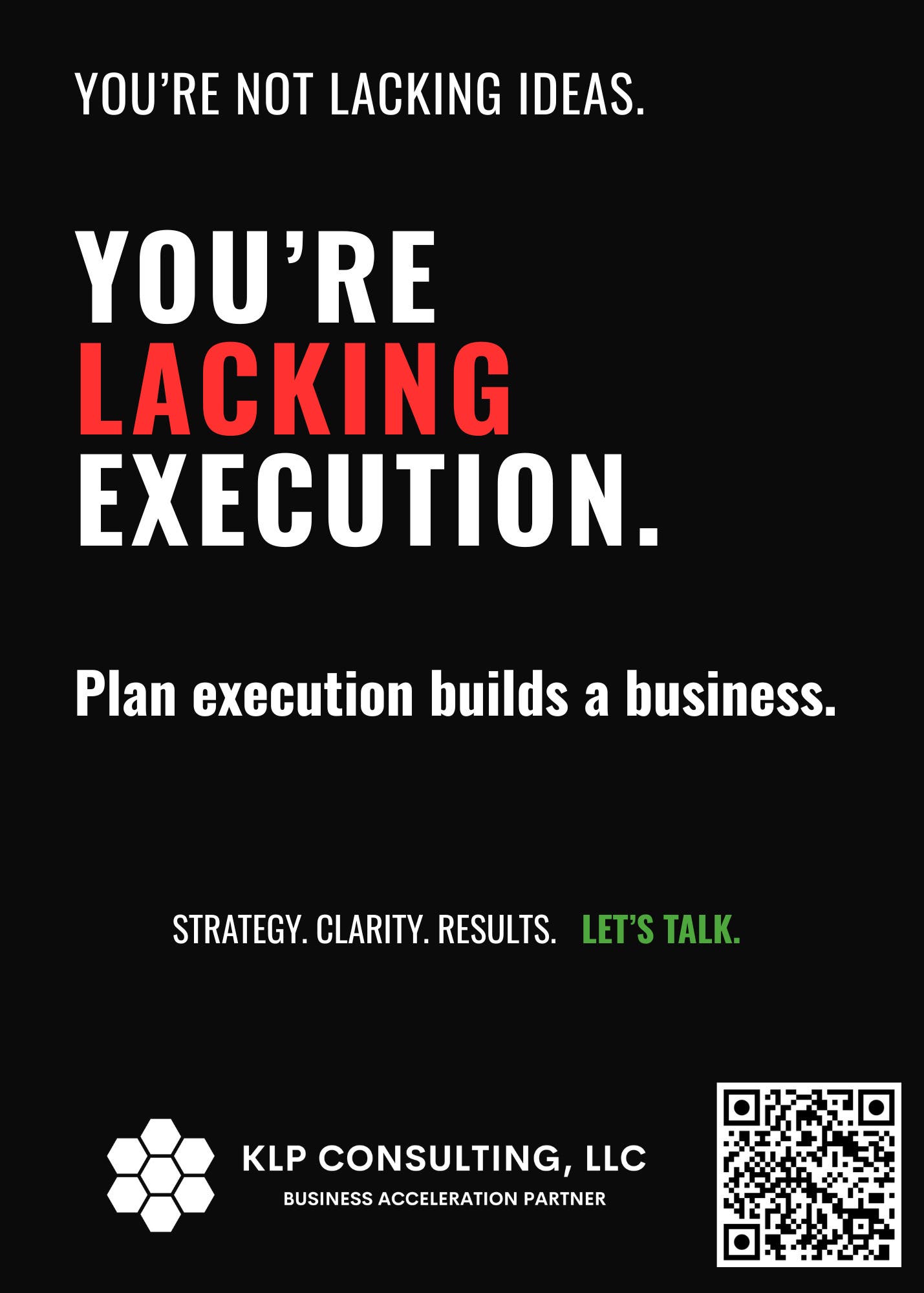 Plan execution