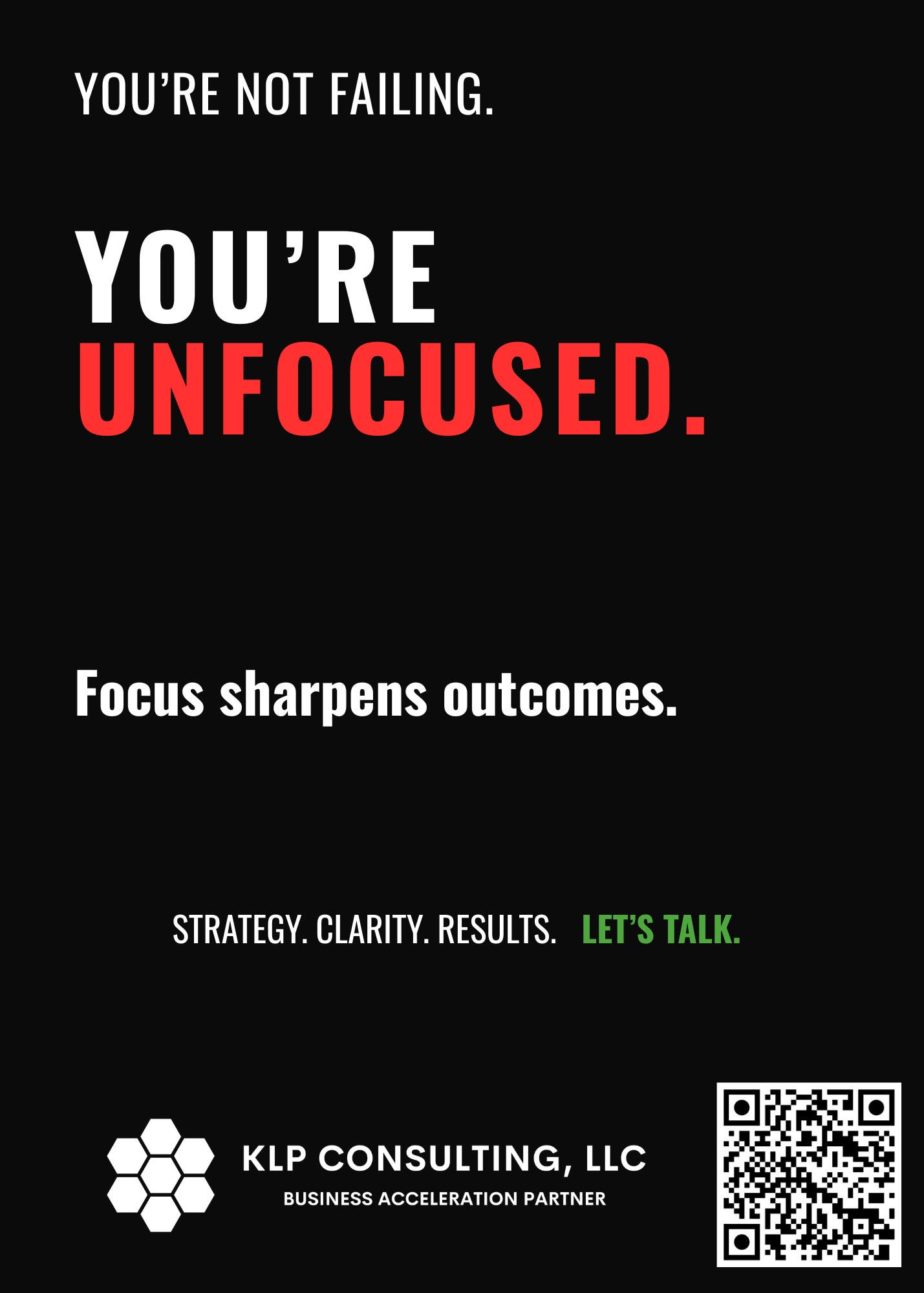 Are you ready for predictability in your business?