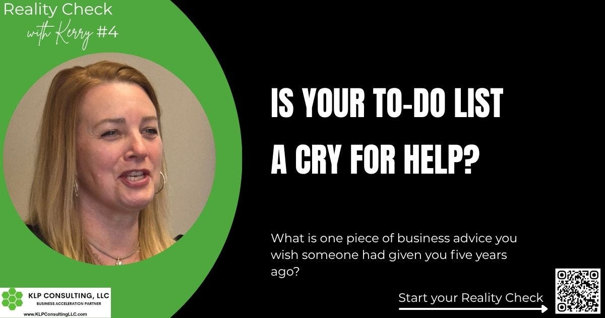 Multiple jobs or one business?