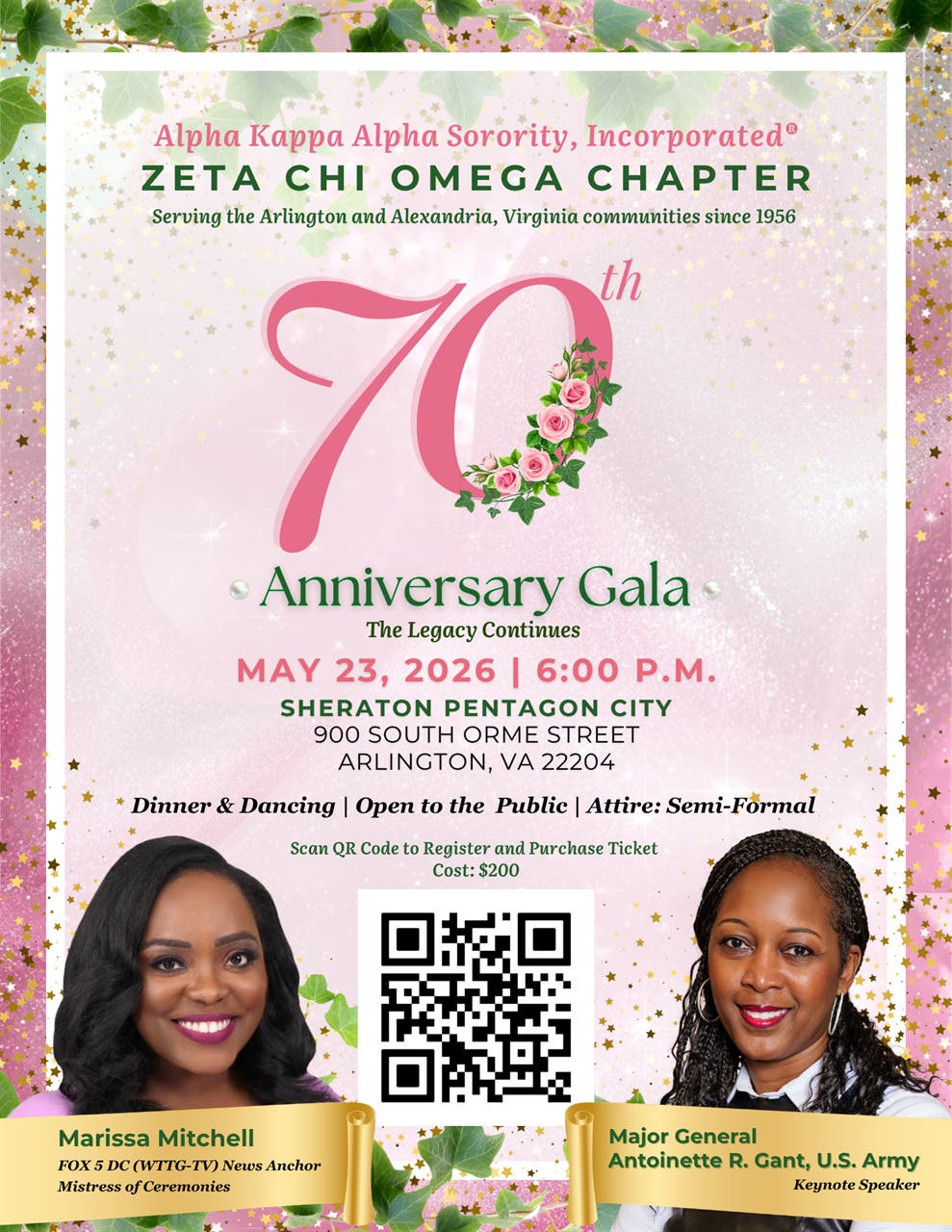 70th Anniversary Gala 
