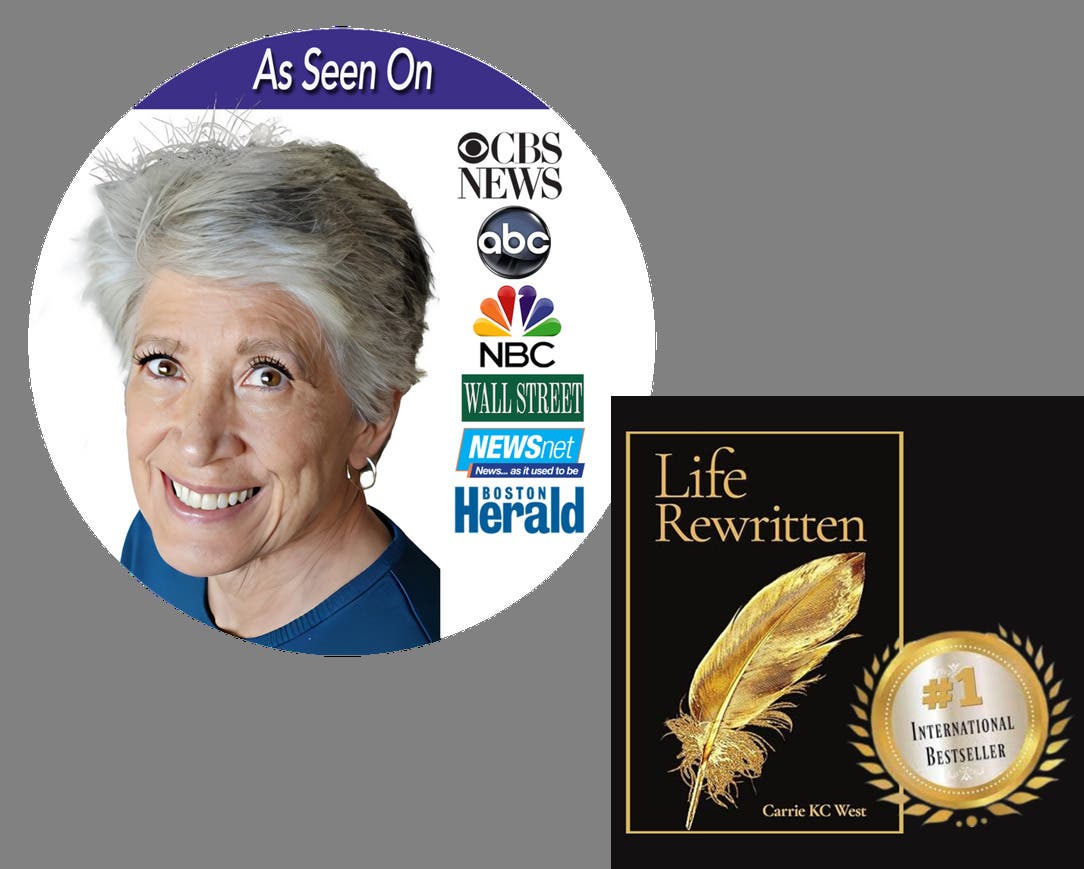 Acclaimed Author Carrie KC West Book Signing at Tecolote Book Shop on July 19th