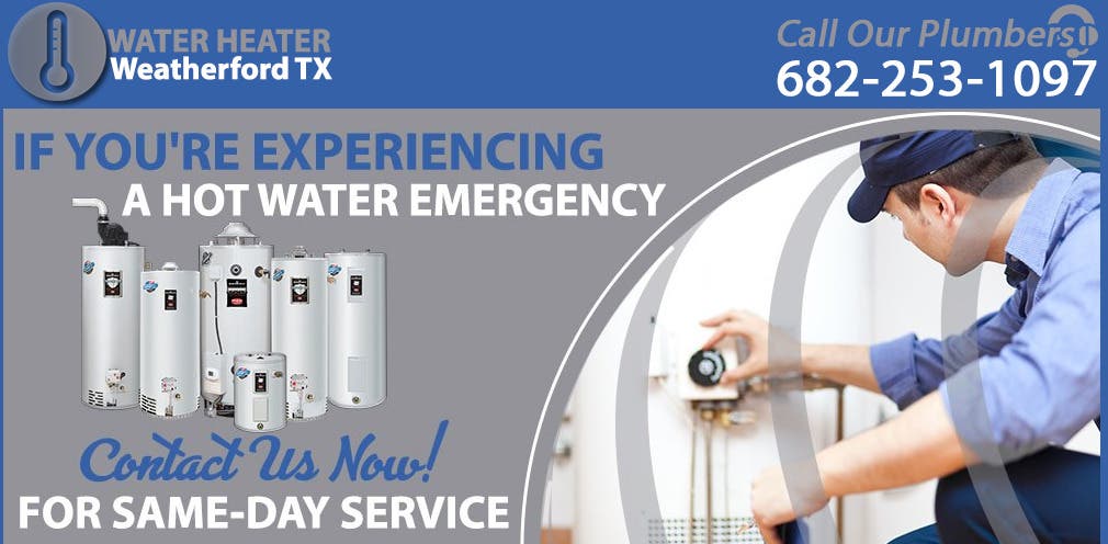 Water Heater Weatherford TX