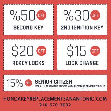 Honda Key Replacement 