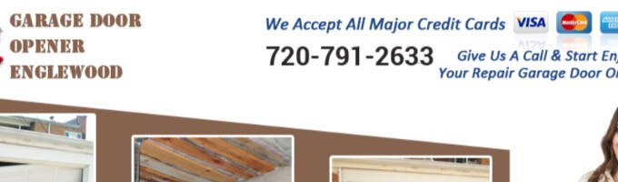 Garage Door Opener Englewood
