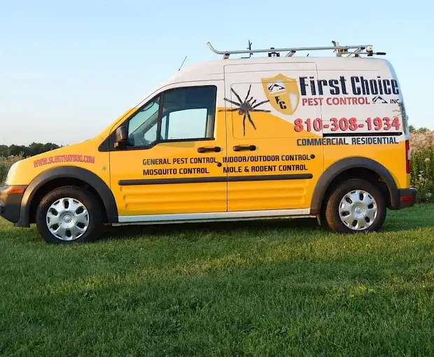 First Choice Pest Control Inc